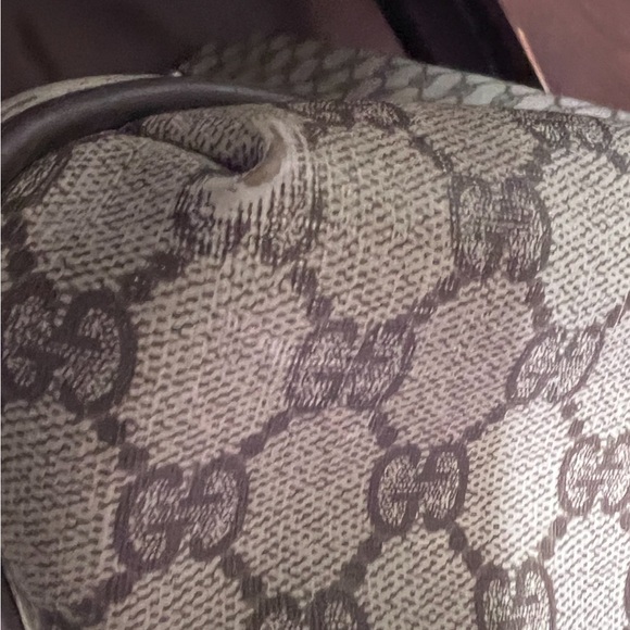 Vintage Gucci duffle bag - Picture 10 of 10